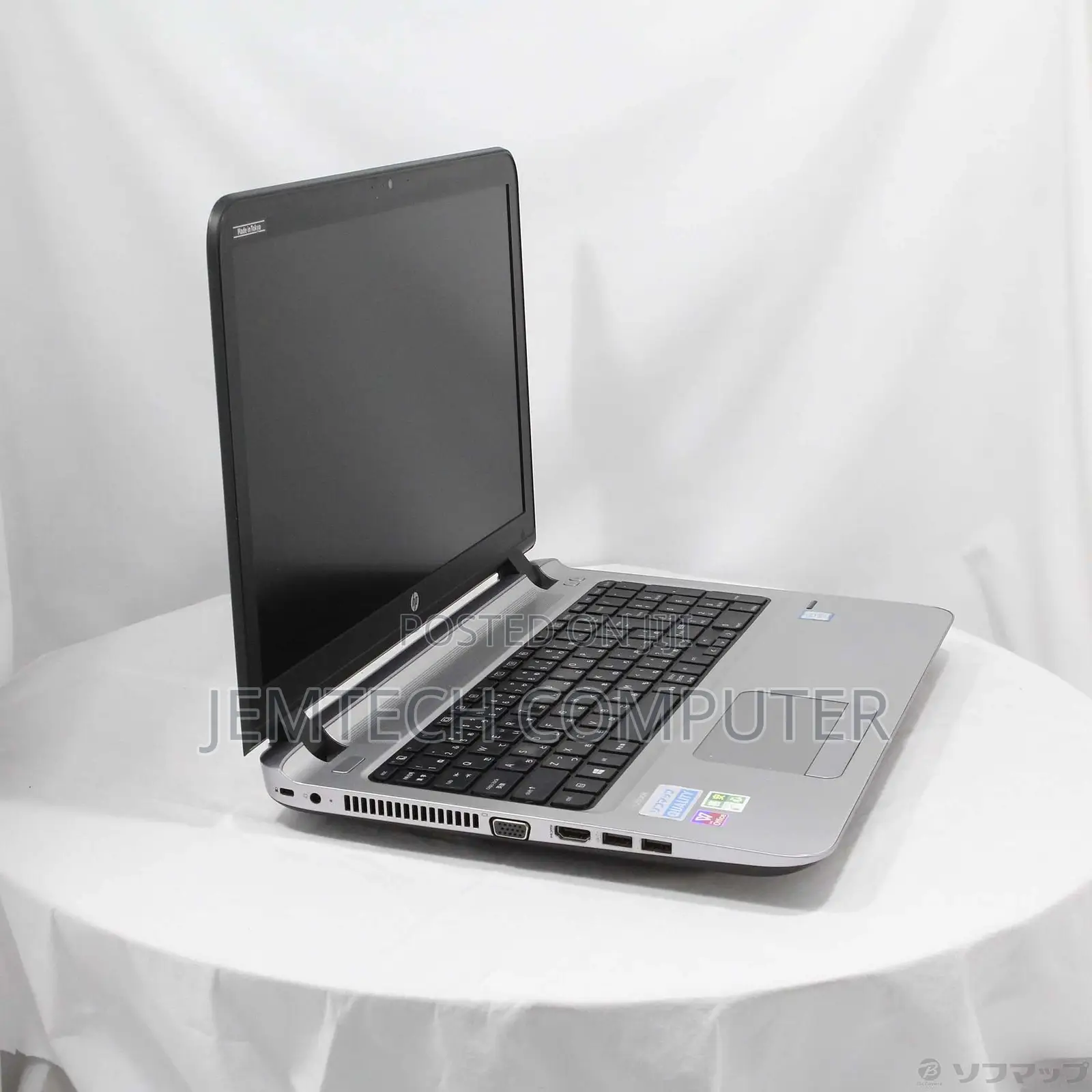 New Laptop HP ProBook 450 G9 16GB Intel Core I7 SSD 512GB