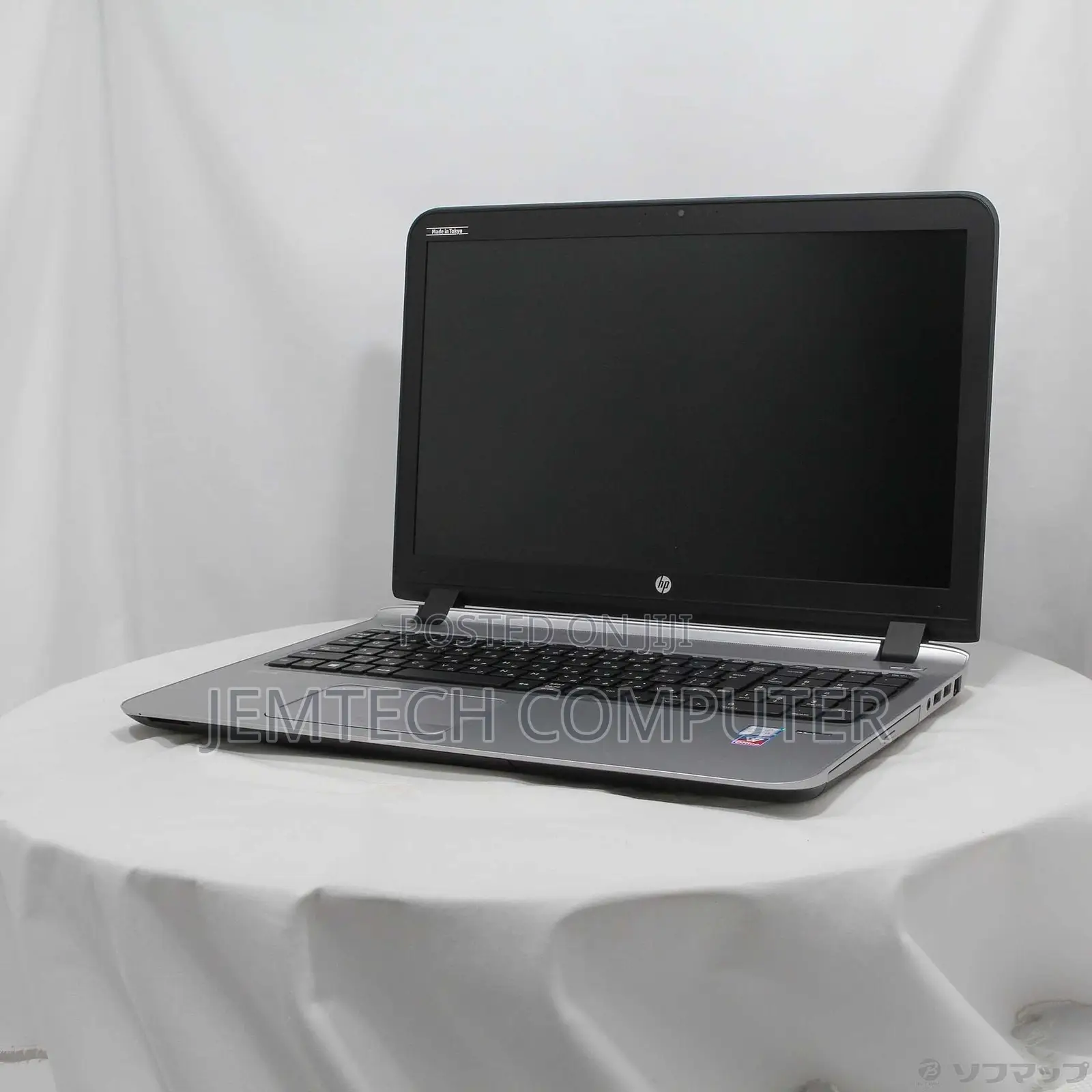 New Laptop HP ProBook 450 G9 16GB Intel Core I7 SSD 512GB