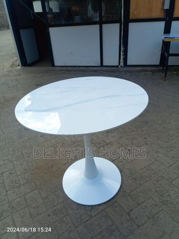 Marble Cocktail Table - main view