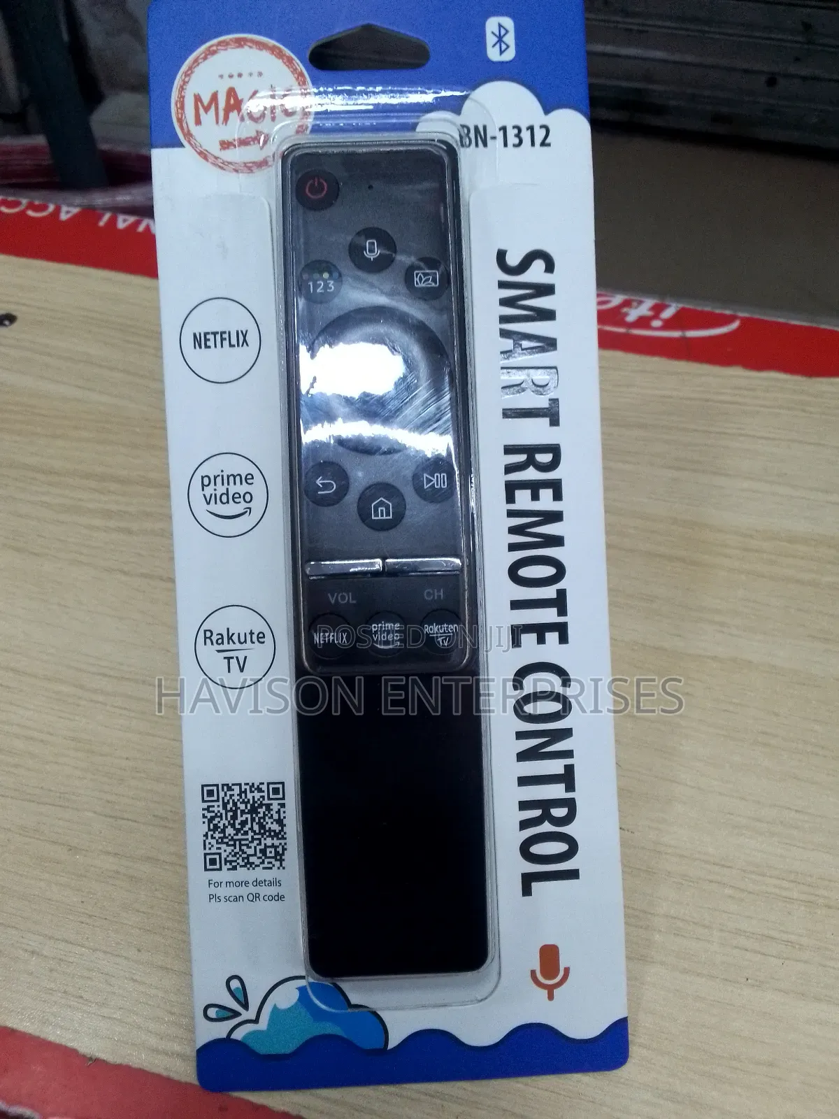 Magic Samsung Smart Remote