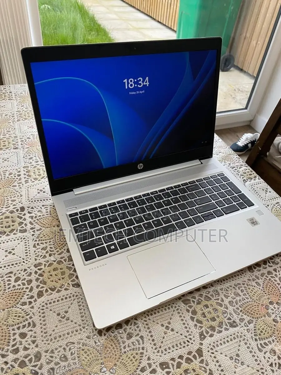 New Laptop HP ProBook 440 G10 16GB Intel Core I7 SSD 512GB