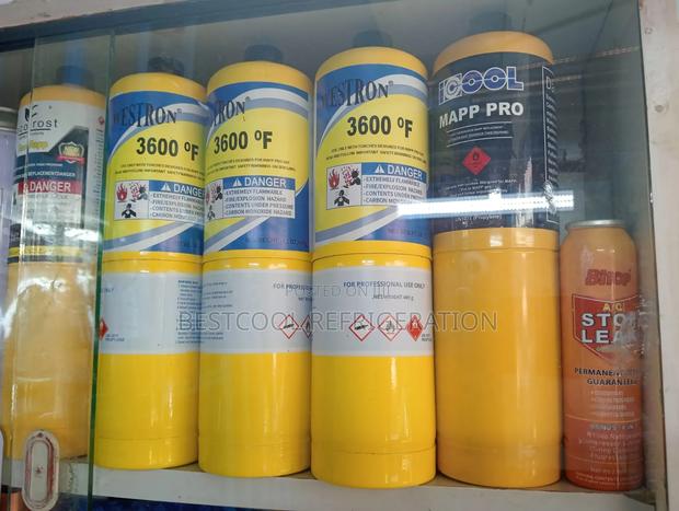 Mapp Gas (Propane)