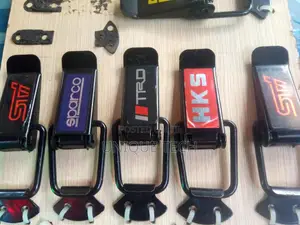 Car Bumper Clips
