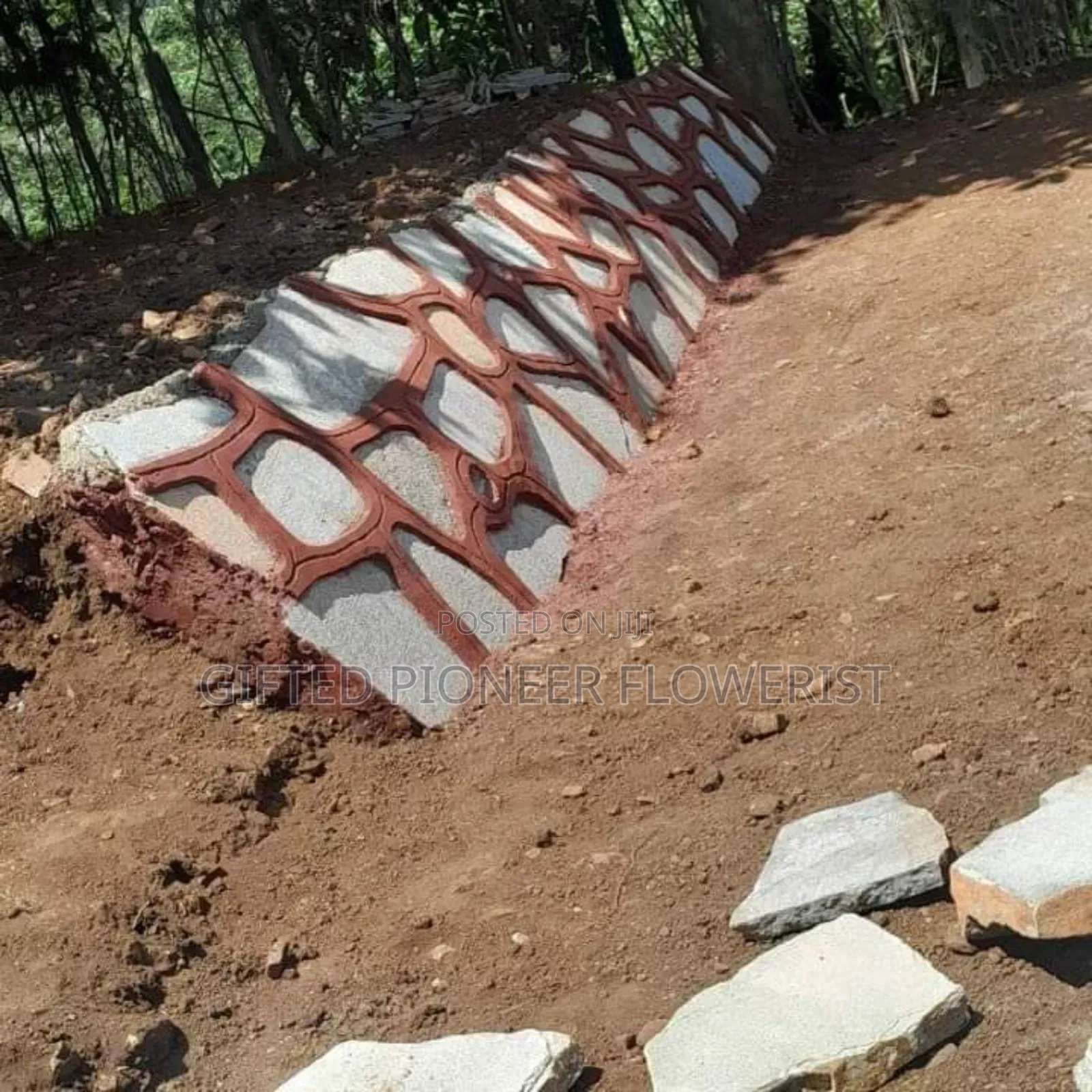 Stone Hedge Expert in Landscape Design