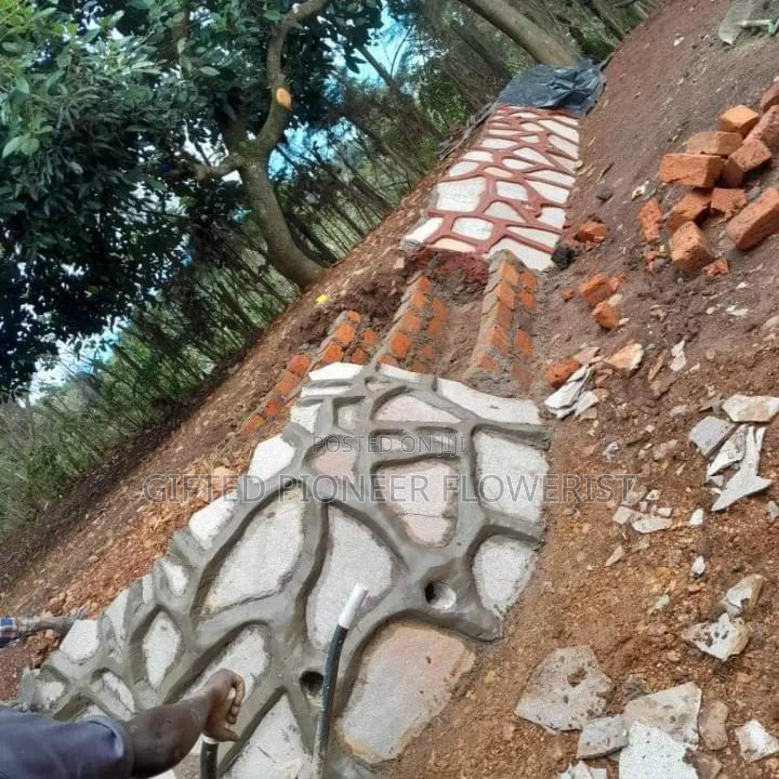 Stone Hedge Expert in Landscape Design