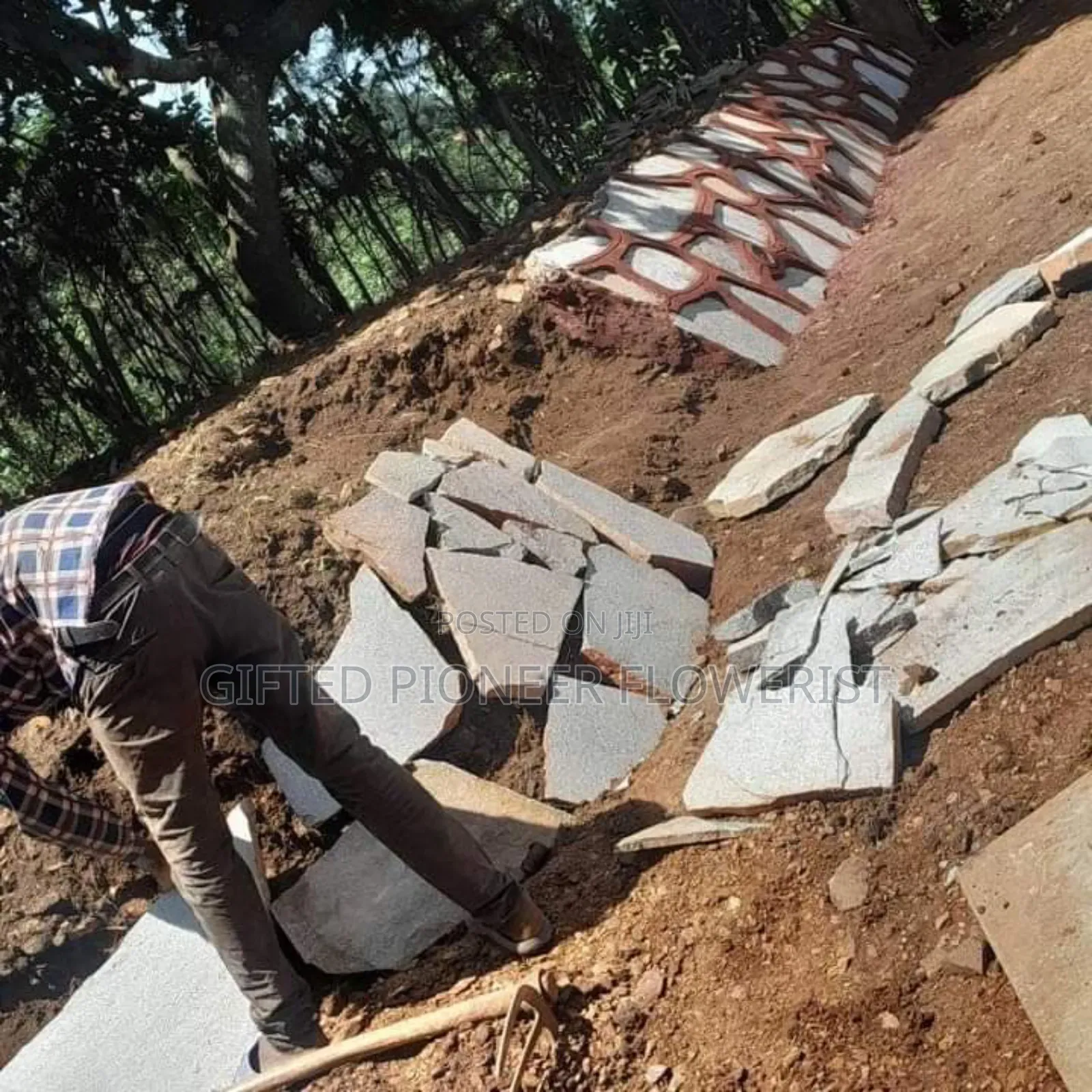 Stone Hedge Expert in Landscape Design