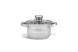 12pcs Edenberg Stainless Steel Cookware Set Eb-4037