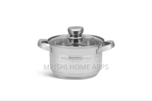 12pcs Edenberg Stainless Steel Cookware Set Eb-4037
