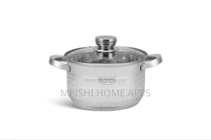 12pcs Edenberg Stainless Steel Cookware Set Eb-4037