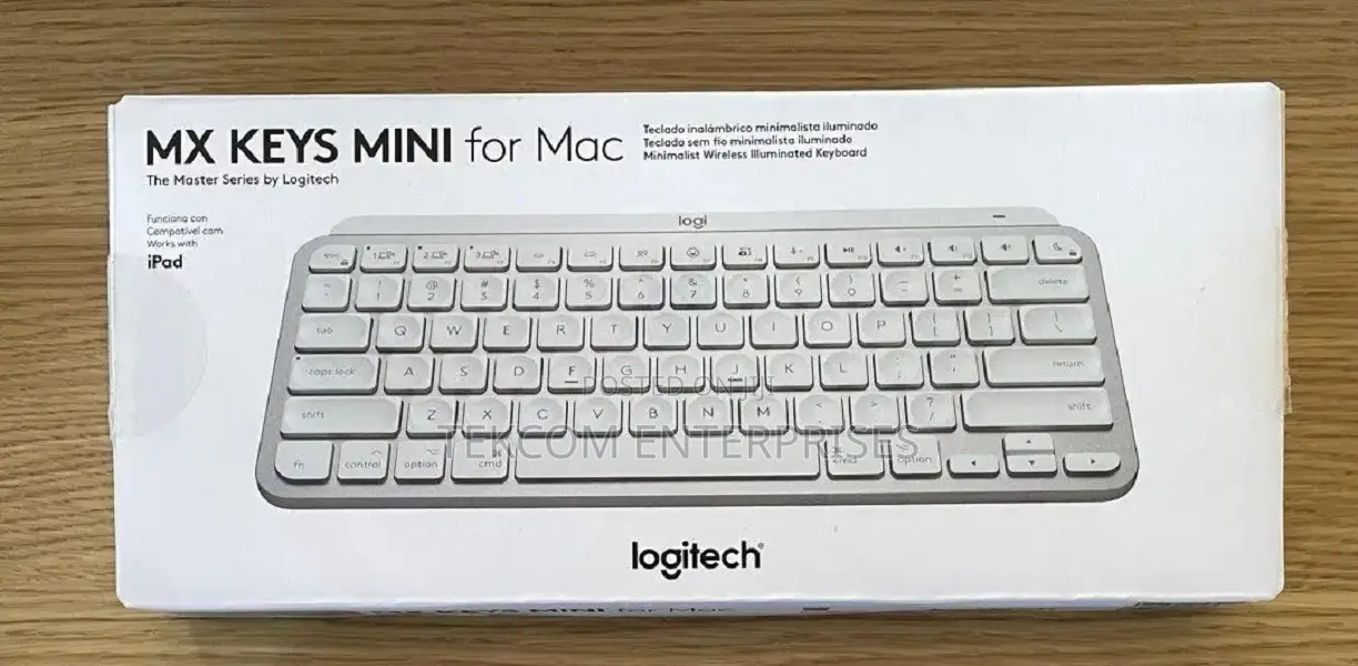 MX Keys Mini for Mac Keyboard-Mx Keys Mini for Mac