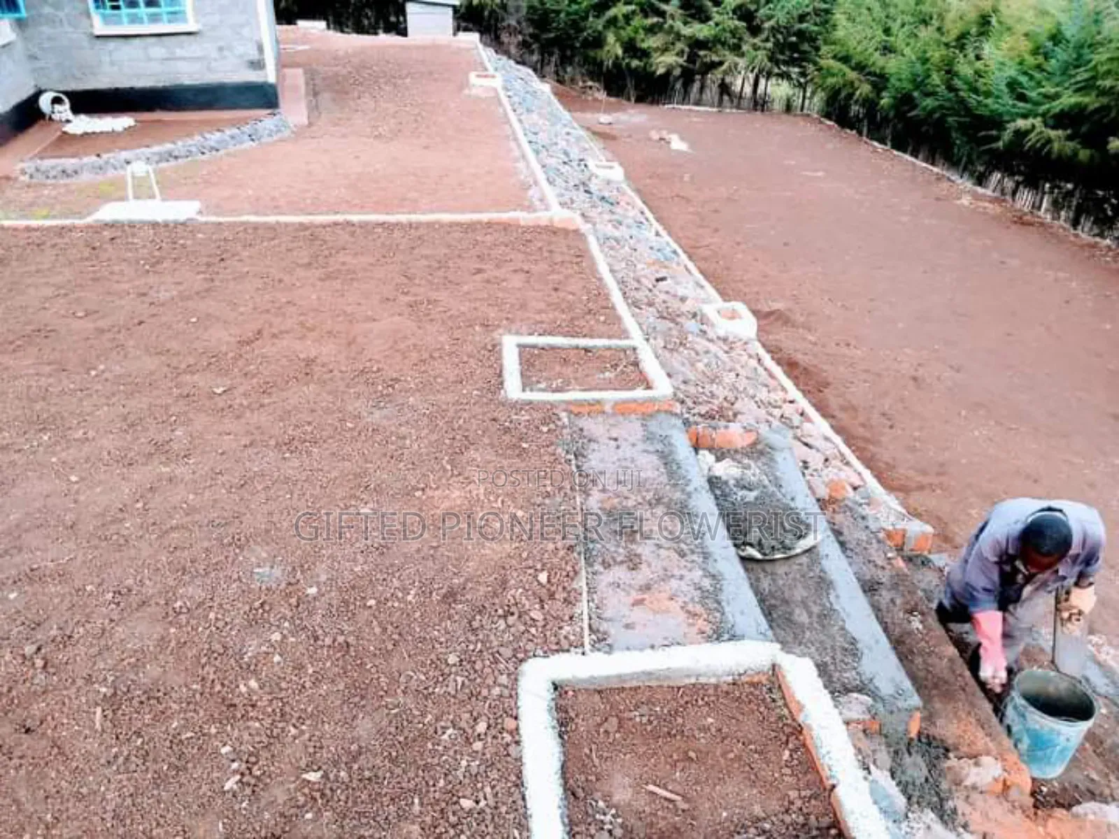 Stone Pitching/Landscapes