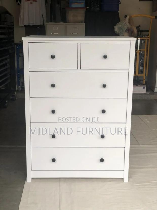 Chest of Drawers for Clothes - thumbnail 4