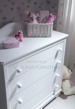 Chest of Drawers for Clothes