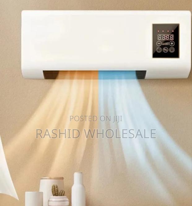 *Air Conditione*
°Hot and Cold
°1200w
°Portable/