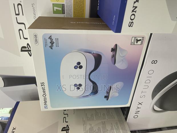 Meta Quest 3s Vr Headsets 128gb - main view