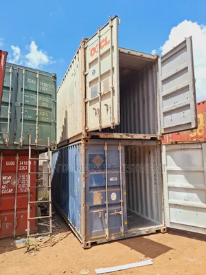 20ft Containers in Good Condition- Shipping Containers