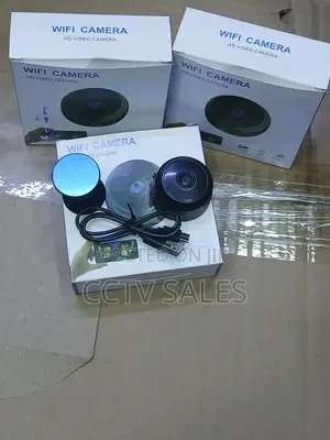 1080P IP Camera Home Security Magnetic Wireless New A9