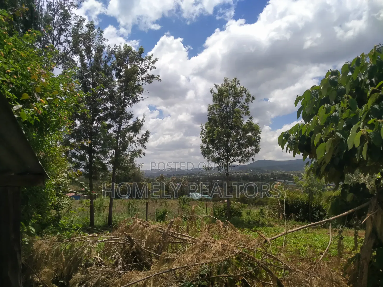Residential 8th-Acre Red Soil Plot in Ngong Matasia Oloika