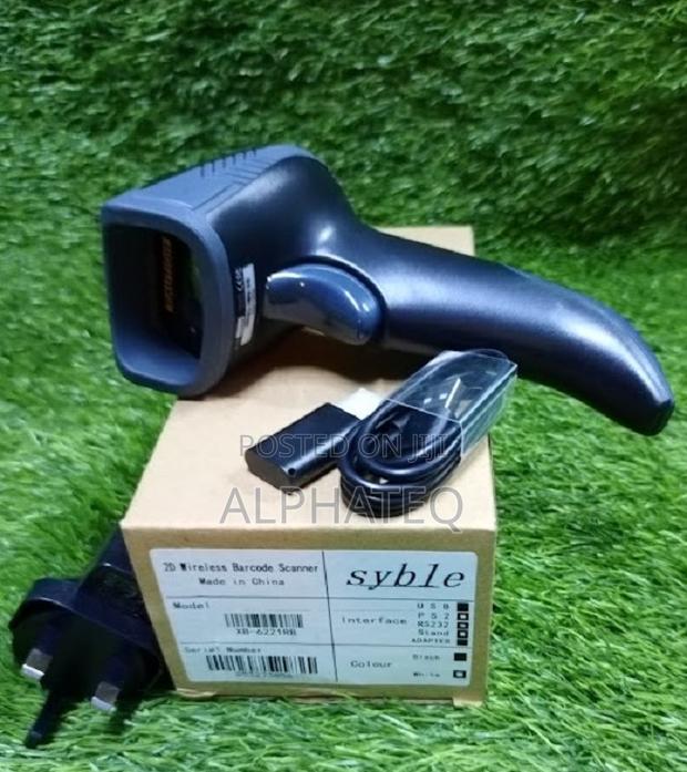 2D Barcode Scanner Bluetooth Barcode Scanner 2D Wireless