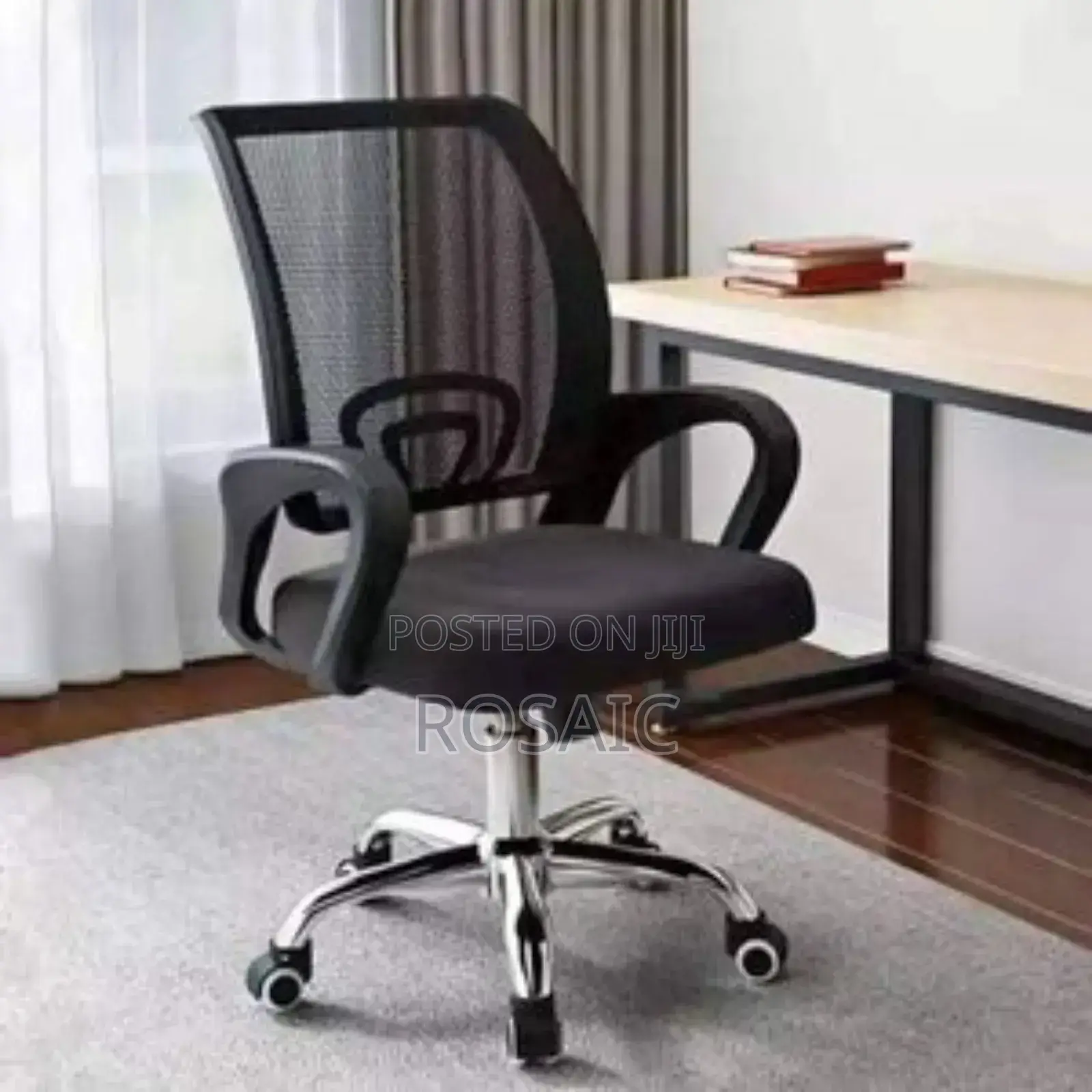 Price Dropassembled Executive Office Chair