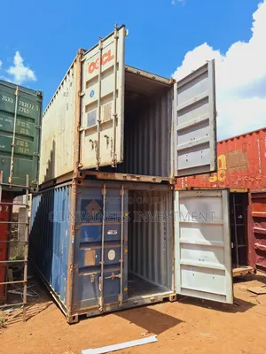 20ft Shipping Container for Sale-Limited Stock - Fair Offer