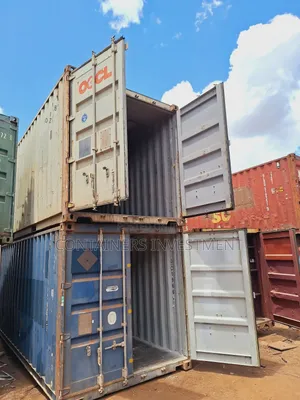 20ft Shipping Containers Near You- Trusted Dealer.