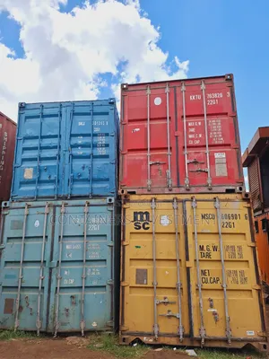 Variety of 20ft Shipping Containers- Be Spoilt for Choice