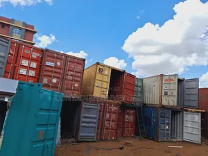 Variety of 20ft Shipping Containers- Be Spoilt for Choice