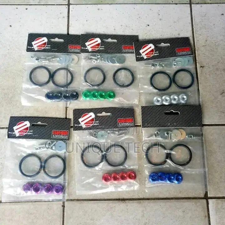 Car Bumpers Fasteners/Clips