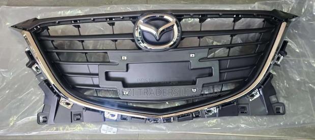 Front Grille Mazda Axela 2014