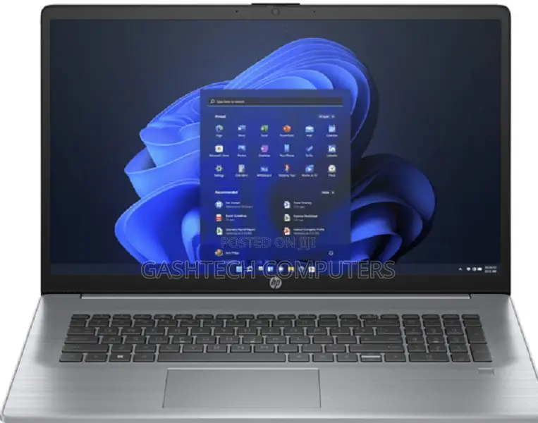 New Laptop HP ProBook 470 G5 16GB Intel Core i7 SSD 512GB