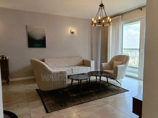 2bdrm Apartment in Kileleshwa for rent