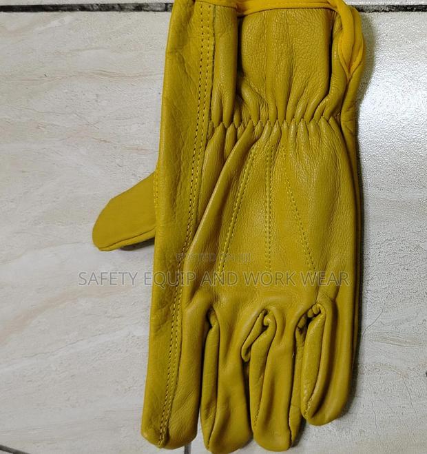 Safety Driving Gloves - main view