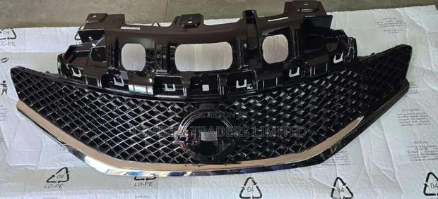 Front Grill Nissan Note 2014 Model