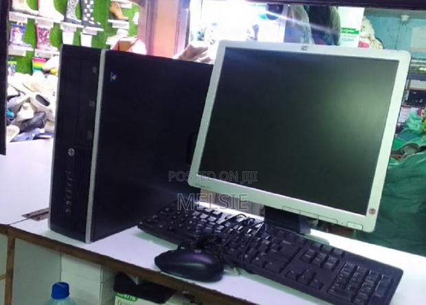 Hp Computer Core I5,500gb Hdd,4gb Ram Full Kit - main view