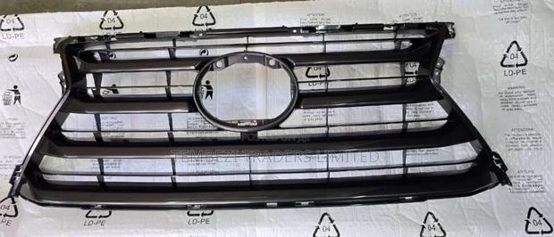 Front Grill Lexus NX 200t