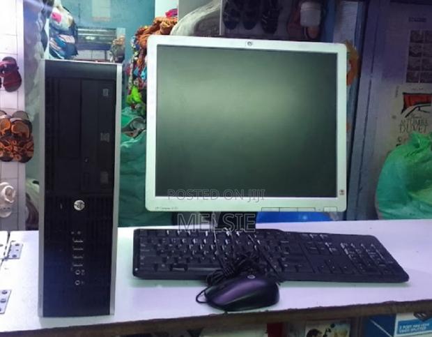Complete Set Desktop Core I5 HP/Dell-hp COMPLETE SET