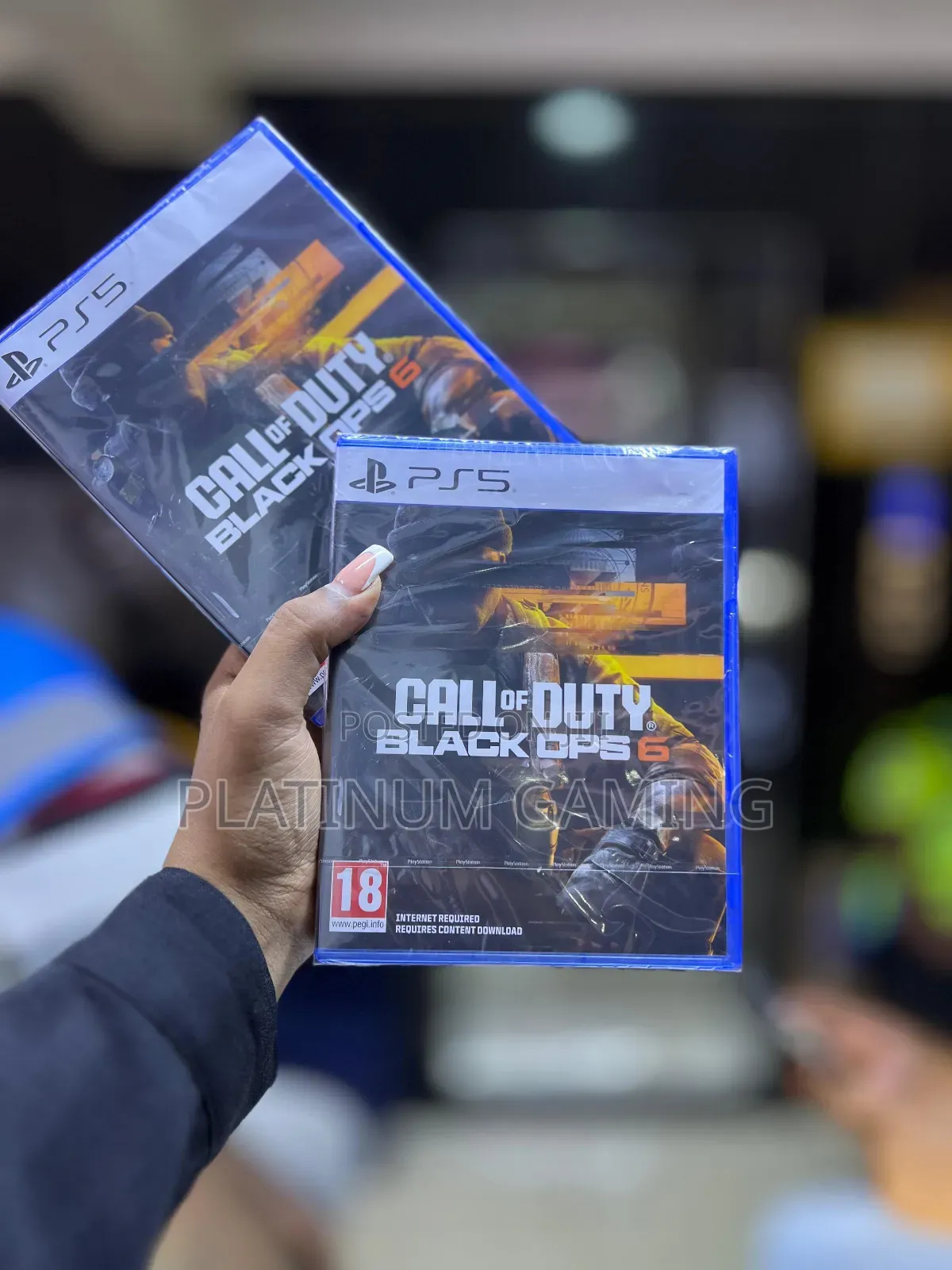 Call of Duty Black Ops 6