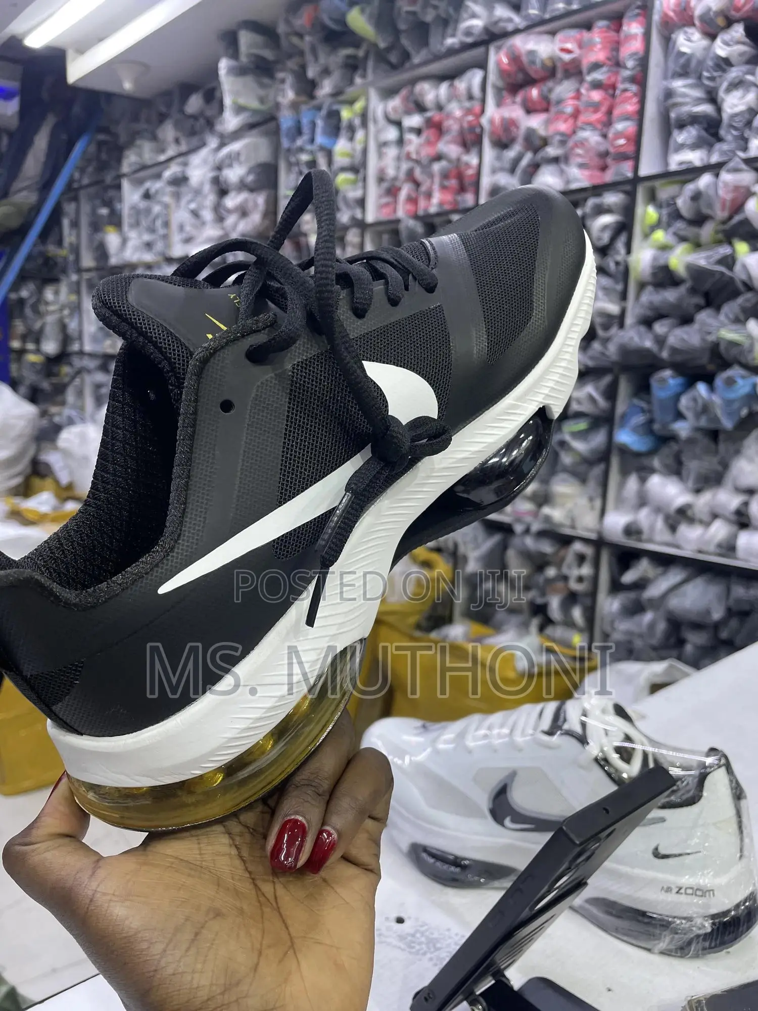 Nike Zoom Sizes 40-45