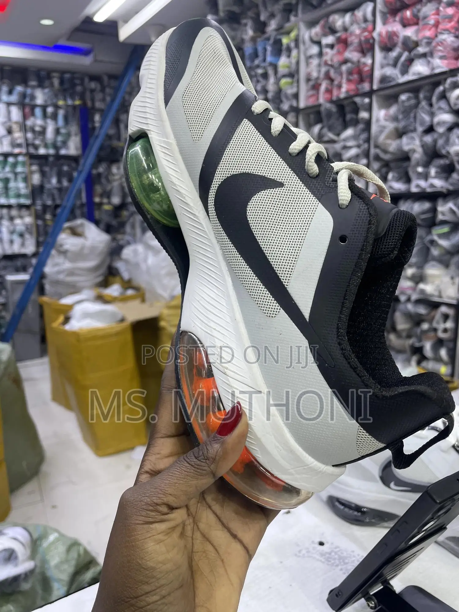 Nike Zoom Sizes 40-45