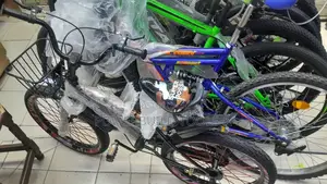 Super Boss Size 20kids Bicycle