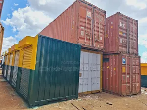 40ft Shipping Containers- Call for Enquiry