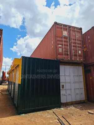 40ft Shipping Containers- Call for Enquiry