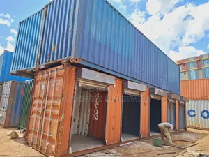 Shipping Containers in Plenty- Call or Visit Our Offices.