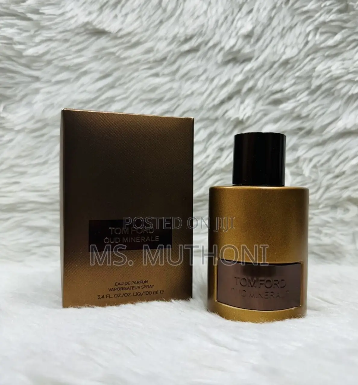 Oud Minérale (2023) Tom Ford for Women and Men