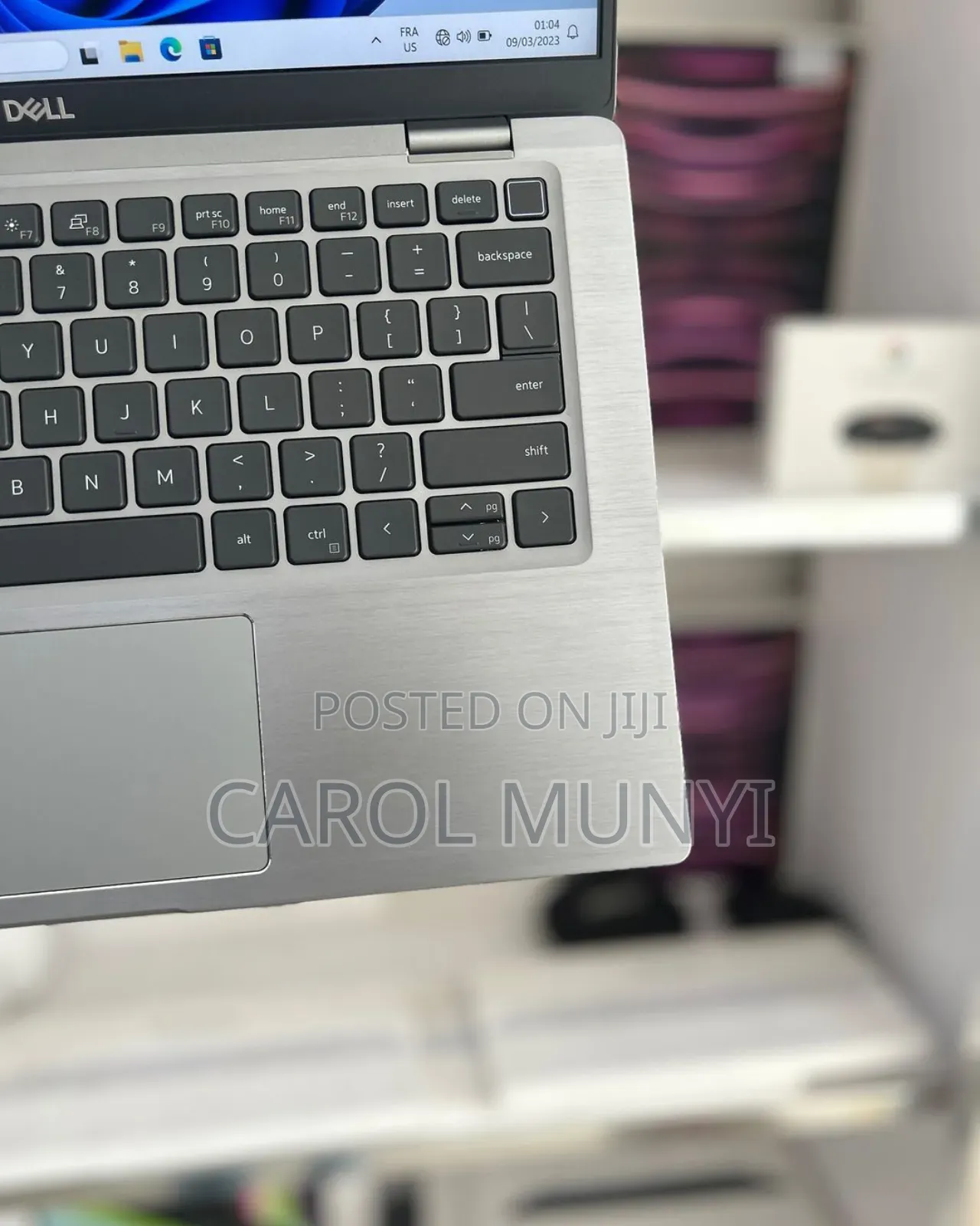 New Laptop Dell Latitude 7420 16GB Intel Core I5 SSD 512GB