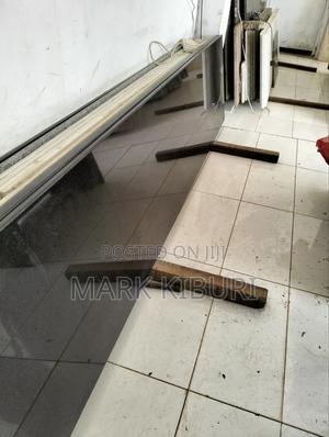 Jet Black Granite - main view