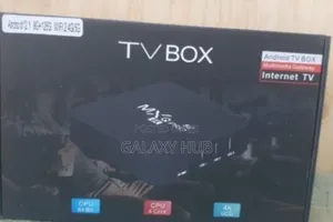 8gb+12gb MXQ Pro Android 12 Smart Tv Box