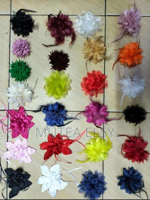 Micro Fascinators - main view