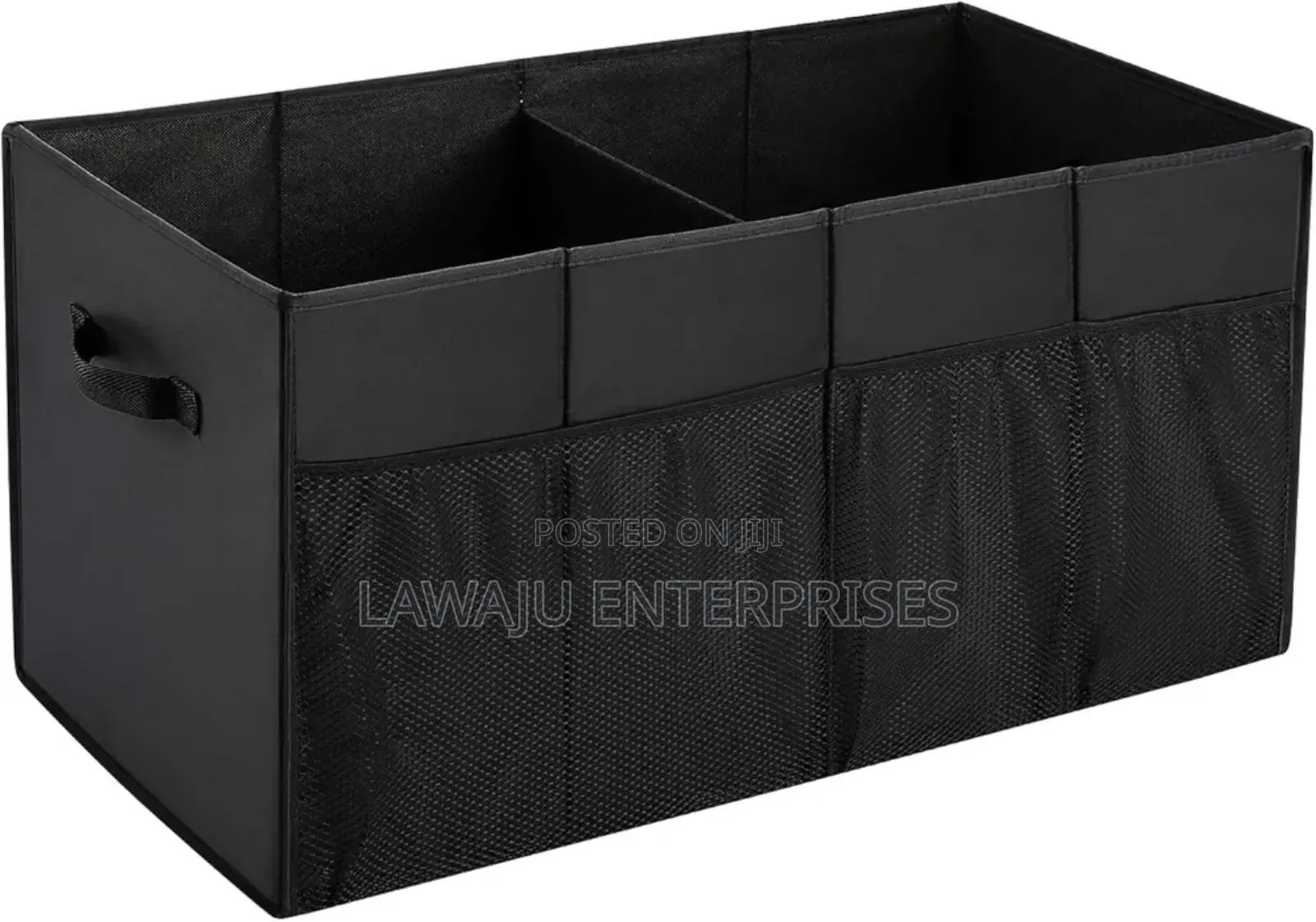60cm Foldable Premium Car Trunk Boot Organizer